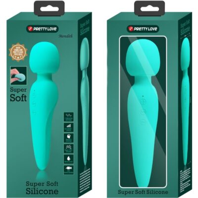Pretty love - maredith massager 12 modos de vibrao aqua green pretty love smart caliente. Pt