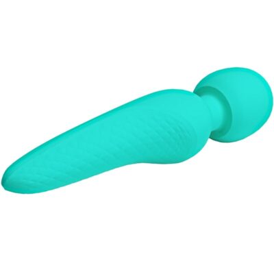 Pretty love - maredith massager 12 modos de vibrao aqua green pretty love smart caliente. Pt