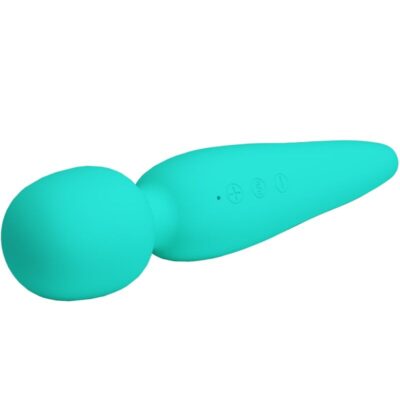 Pretty love - maredith massager 12 modos de vibrao aqua green pretty love smart caliente. Pt