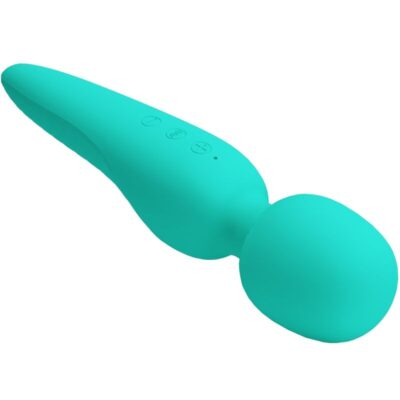 Pretty love - maredith massager 12 modos de vibrao aqua green pretty love smart caliente. Pt