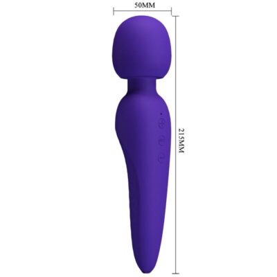 PRETTY LOVE - MAREDITH MASSAGER 12 MODOS DE VIBRAO ROXO 14 Pretty love - maredith massager 12 modos de vibrao roxo pretty love smart caliente. Pt