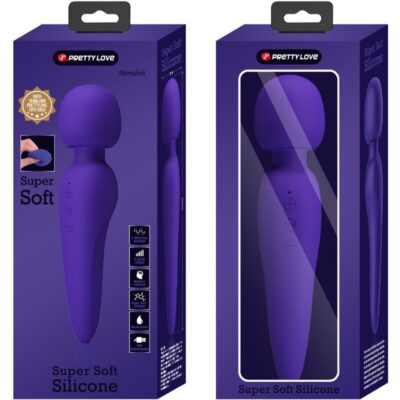 PRETTY LOVE - MAREDITH MASSAGER 12 MODOS DE VIBRAO ROXO 17 Pretty love - maredith massager 12 modos de vibrao roxo pretty love smart caliente. Pt