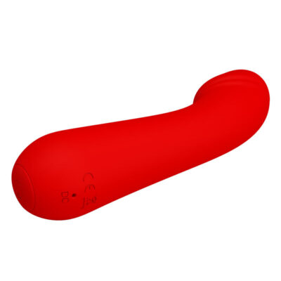 Pretty love - vibrador recarregvel cetus vermelho pretty love smart caliente. Pt