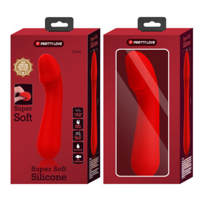 Pretty love - vibrador recarregvel cetus vermelho pretty love smart caliente. Pt