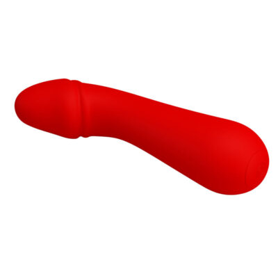 Pretty love - vibrador recarregvel cetus vermelho pretty love smart caliente. Pt