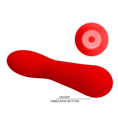 Pretty love - vibrador recarregvel faun vermelho pretty love smart caliente. Pt