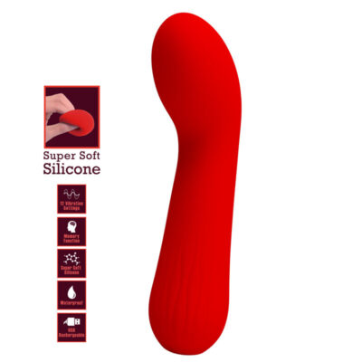 Pretty love - vibrador recarregvel faun vermelho pretty love smart caliente. Pt