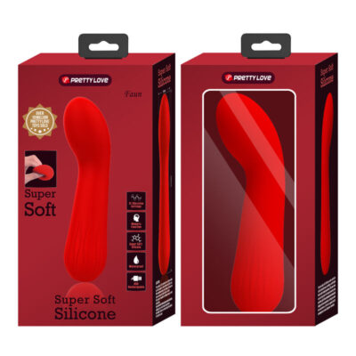 Pretty love - vibrador recarregvel faun vermelho pretty love smart caliente. Pt