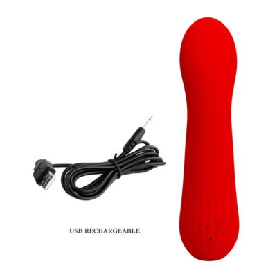 Pretty love - vibrador recarregvel faun vermelho pretty love smart caliente. Pt