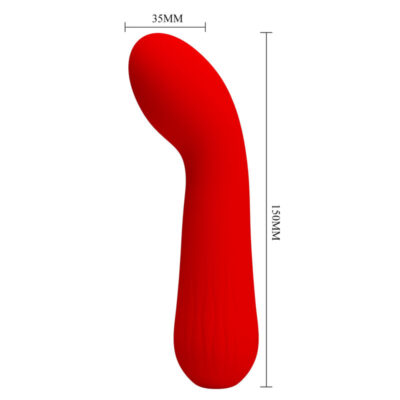Pretty love - vibrador recarregvel faun vermelho pretty love smart caliente. Pt