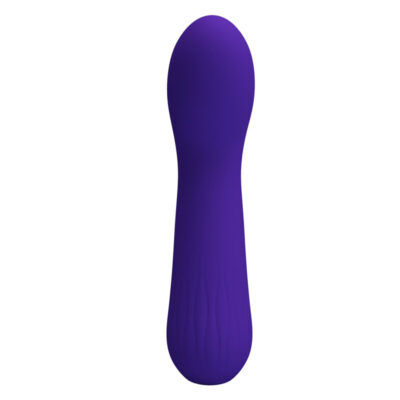 Alternative view of PRETTY LOVE - VIBRADOR RECARREGVEL FAUN ROXO