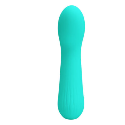 Alternative view of PRETTY LOVE - VIBRADOR RECARREGVEL FAUN AQUA VERDE