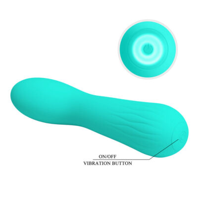 Pretty love - vibrador recarregvel faun aqua verde pretty love smart caliente. Pt