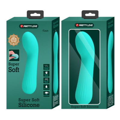 Pretty love - vibrador recarregvel faun aqua verde pretty love smart caliente. Pt