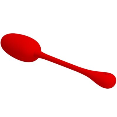Pretty love - ovo vibratório recarregvel knucker vermelho pretty love flirtation caliente. Pt