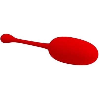 Pretty love - ovo vibratório recarregvel knucker vermelho pretty love flirtation caliente. Pt