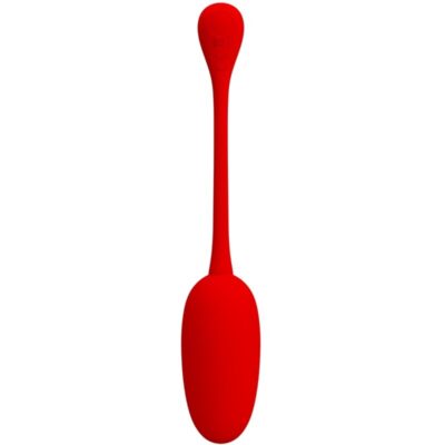 Pretty love - ovo vibratório recarregvel knucker vermelho pretty love flirtation caliente. Pt
