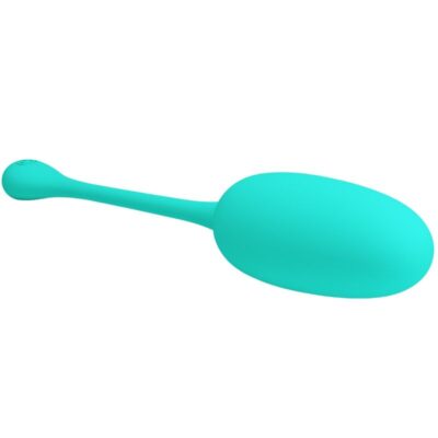 Pretty love - ovo vibratório recarregvel knucker water green pretty love flirtation caliente. Pt