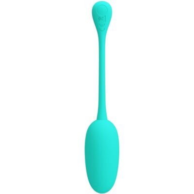 Pretty love - ovo vibratório recarregvel knucker water green pretty love flirtation caliente. Pt