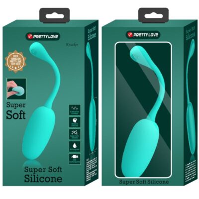 Pretty love - ovo vibratório recarregvel knucker water green pretty love flirtation caliente. Pt