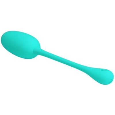 Pretty love - ovo vibratório recarregvel knucker water green pretty love flirtation caliente. Pt