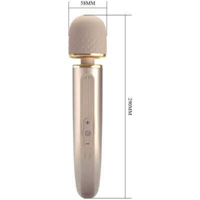 Pretty love - massager 7 modos de vibrao champagne pretty love smart caliente. Pt