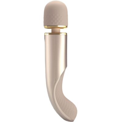 Alternative view of PRETTY LOVE - MASSAGER 7 MODOS DE VIBRAO CHAMPAGNE