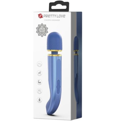 PRETTY LOVE - MASSAGER 7 MODOS DE VIBRAO AZUL 19 Pretty love - massager 7 modos de vibrao azul pretty love smart caliente. Pt