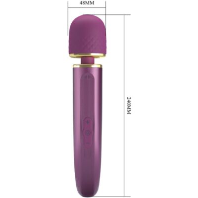 Pretty love - massager 7 modos de vibrao roxo pretty love smart caliente. Pt