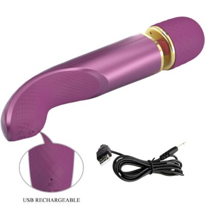 Pretty love - massager 7 modos de vibrao roxo pretty love smart caliente. Pt