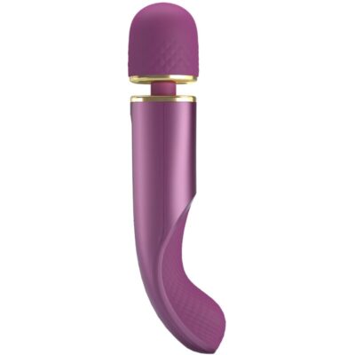Alternative view of PRETTY LOVE - MASSAGER 7 MODOS DE VIBRAO ROXO
