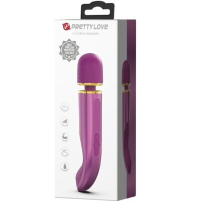 Pretty love - massager 7 modos de vibrao roxo pretty love smart caliente. Pt
