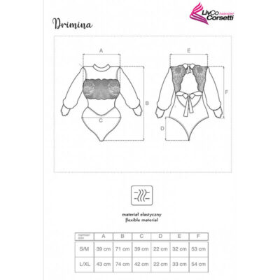 LIVCO CORSETTI FASHION - DRIMINA LC90690 CORPO NANVY AZUL 7 Livco corsetti fashion - drimina lc90690 corpo nanvy azul livco corsetti bodies caliente. Pt