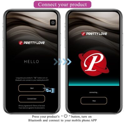 PRETTY LOVE - JAYLEEN VIBRADOR APP CONTROLE REMOTO ROXO 31 Pretty love - jayleen vibrador app controle remoto roxo pretty love led caliente. Pt