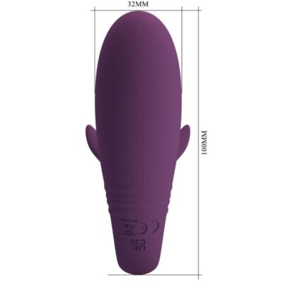 PRETTY LOVE - JAYLEEN VIBRADOR APP CONTROLE REMOTO ROXO 25 Pretty love - jayleen vibrador app controle remoto roxo pretty love led caliente. Pt