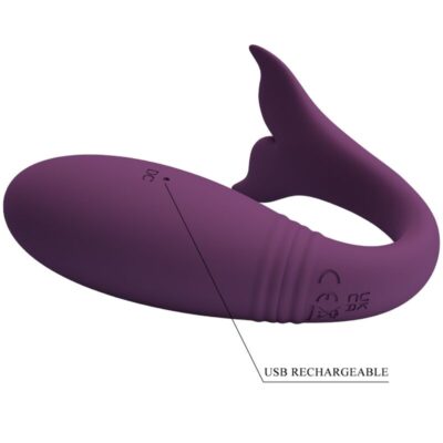 PRETTY LOVE - JAYLEEN VIBRADOR APP CONTROLE REMOTO ROXO 26 Pretty love - jayleen vibrador app controle remoto roxo pretty love led caliente. Pt