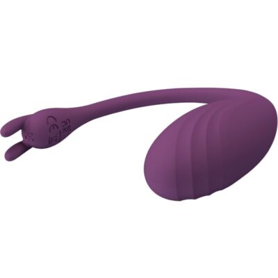 Pretty love - catalina vibrador app controle remoto roxo pretty love led caliente. Pt