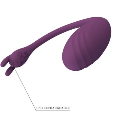 Pretty love - catalina vibrador app controle remoto roxo pretty love led caliente. Pt