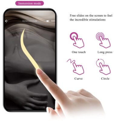 Pretty love - catalina vibrador app controle remoto roxo pretty love led caliente. Pt