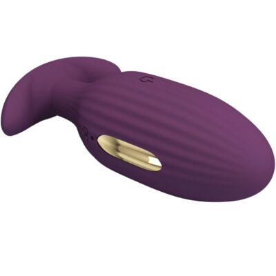 Alternative view of PRETTY LOVE - PLUG ANAL CONTROLADO POR APLICATIVO JEFFERSON ROXO