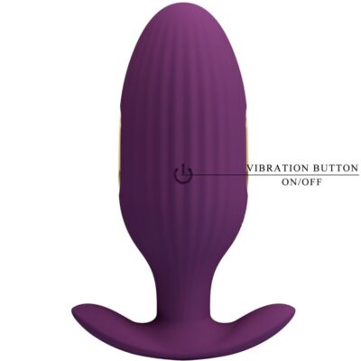 Pretty love - plug anal controlado por aplicativo jefferson roxo pretty love bottom caliente. Pt