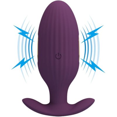 Pretty love - plug anal controlado por aplicativo jefferson roxo pretty love bottom caliente. Pt