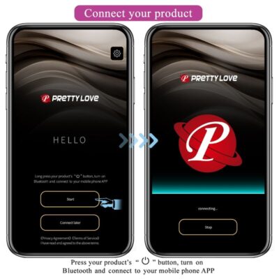 Pretty love - plug anal controlado por aplicativo jefferson roxo pretty love bottom caliente. Pt