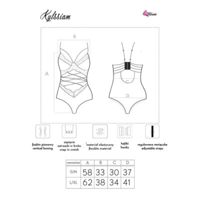 Livco corsetti fashion - kylssiam lc 90613 corpo preto livco corsetti bodies caliente. Pt