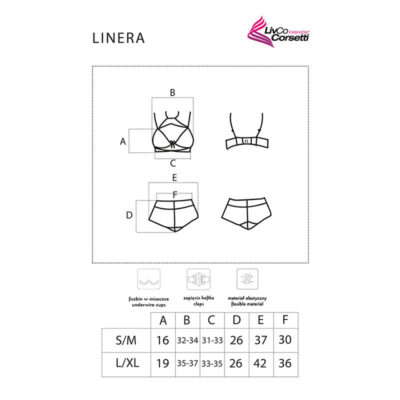Livco corsetti fashion - coleo linera for the senses bra + cala preta livco corsetti sets caliente. Pt
