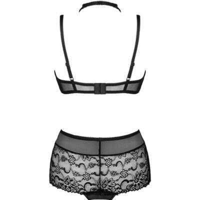 Livco corsetti fashion - coleo linera for the senses bra + cala preta livco corsetti sets caliente. Pt
