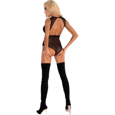 Alternative view of LIVCO CORSETTI FASHION - LIXPEN LC 90612 CORPO PRETO L/XL