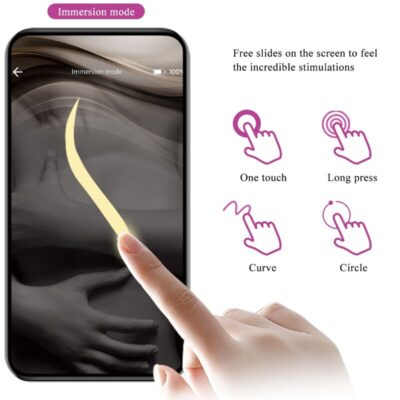 Pretty love - elvira kegel balls app controle remoto roxo pretty love caliente. Pt