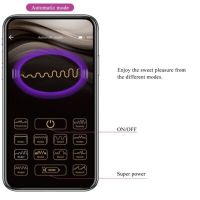 Pretty love - elvira kegel balls app controle remoto roxo pretty love caliente. Pt