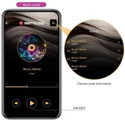 Pretty love - elvira kegel balls app controle remoto roxo pretty love caliente. Pt